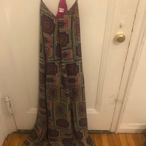 Great maxi dress for summer